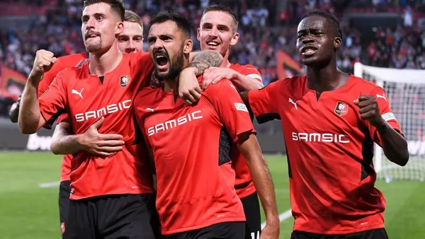 He plays for Rennes and in the season just ended, he scored 21 goals and provided six assists in 46 games.