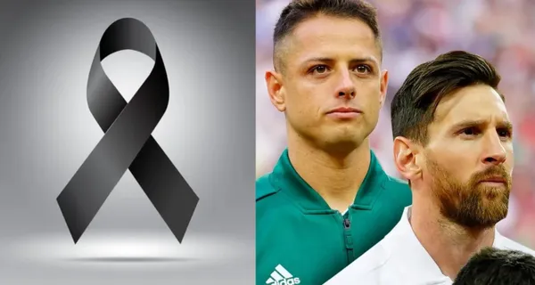 He praised Messi but also exposed the mistake that Javier Hernández made, now he loses his life.