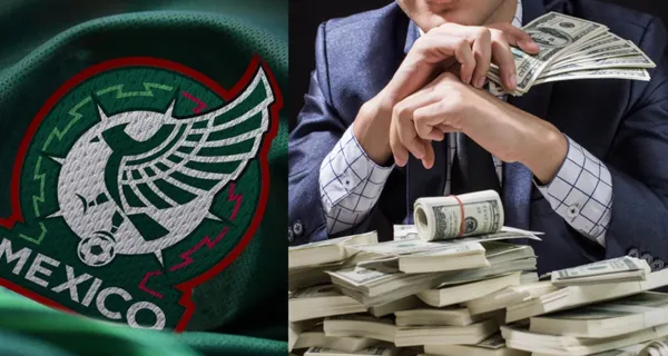 He preferred to become a millionaire instead of saying yes to the Mexican national team and having glory with the national team