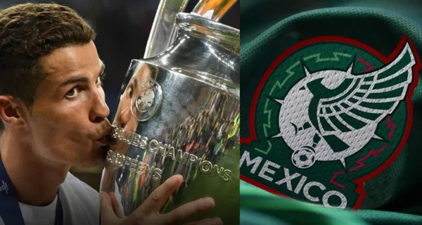 He quietly left for a European champion. They wanted him in the USA but he said yes to the Mexican team.