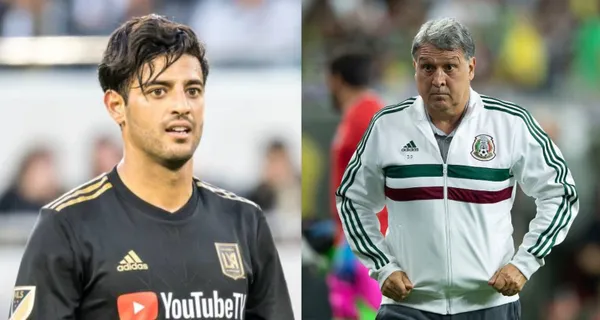 He recently announced he's not playing again for El Tri.