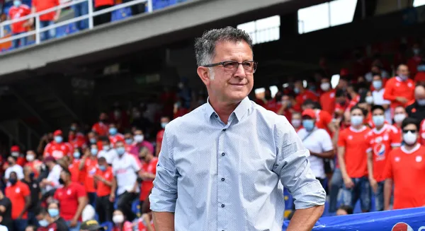 He recently parted ways with América de Cali.