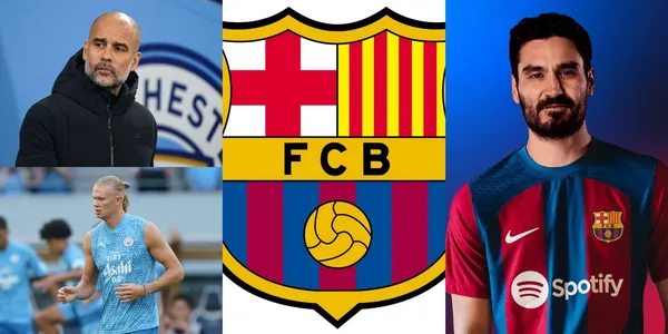 He refused to play with Haaland, now he will accompany Gundogan at FC Barcelona