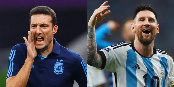 He restored the leadership to the captain of the National Team in Europe and gave a hand to the manager of Argentina