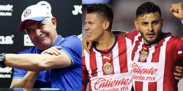 He said he loved Chivas, but now he would go to Cruz Azul for 20 million