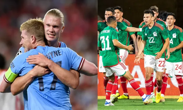 He said no to the United States and now signed for City, we will have a new 10 with great level