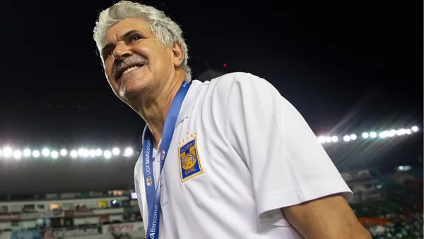 He said that he presented his resignation letter the past season.