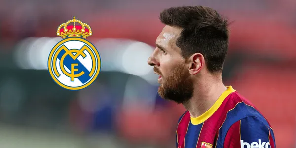 He said that Leo is the best in the world and hopes to see him in the Spanish league next season