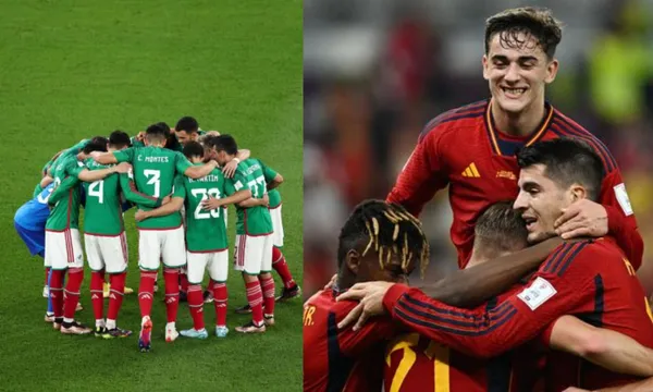 He said no to Mexico and everything indicates that now he could go to Spain, he even obtained the nationality