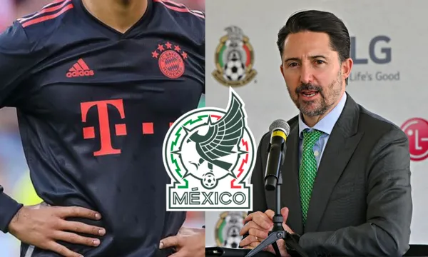 He said no to the Mexican national team when he saw that there were no guarantees for stability. He realized how power is in the FMF.