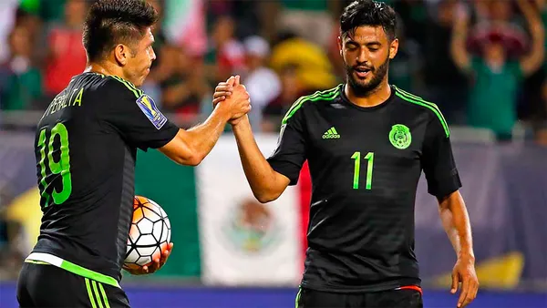 He saidn that it's time to give the younger generations the chance of playing for El Tri.