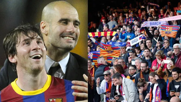 He saw Barcelona win everything with Messi and Guardiola, now he loses his life