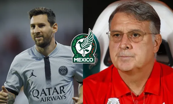 He says goodbye to Mexico, was shaken playing against Lionel Messi and says goodbye to the Mexican team forever.