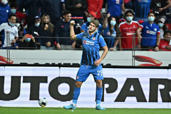 He scored after five months of drought.