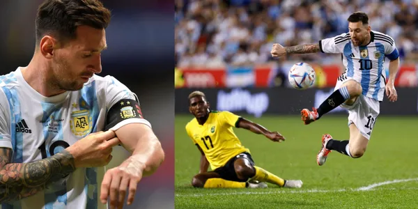 He shines in Europe, he is fixed in the call, but he does not enter into the consideration of Scaloni as a starter