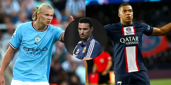 He shines in his club, he is close to the European cracks in the list of scorers, but he is not taken into account by the DT of the National Team.