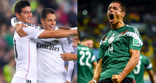 He shone at Man United and Real Madrid, now he arrives to Liga MX and shocks