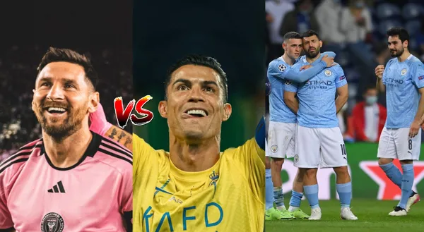 He shone with Man City and said Messi was better than Ronaldo, now he retires