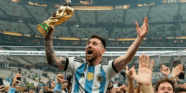 He shone with the Argentine team and could define his future before the end of the year