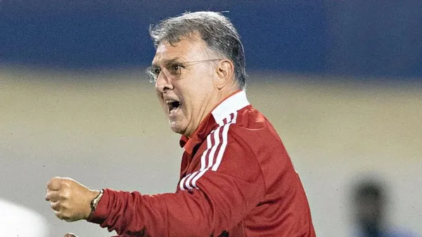 He should be in El Tri instead of Jesús Gallardo.