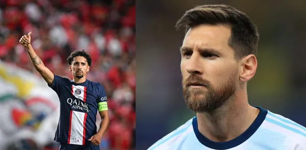 He stands out as a defender and a great from the Netherlands asked about him