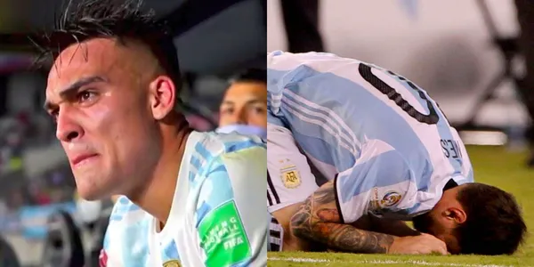 He stands out in Liga MX, where he has been for five years, and declared that he wants to represent El Tri