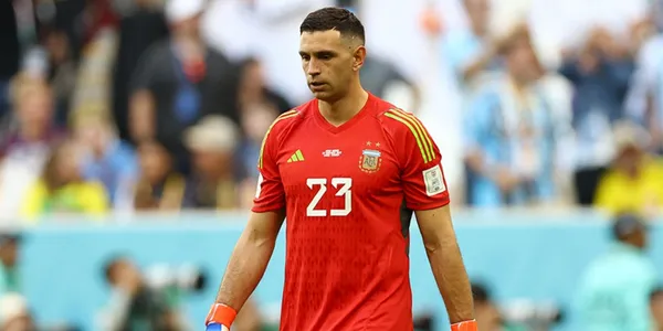 He tried to make Julián Álvarez uncomfortable, who demonstrated his category in the FA Cup