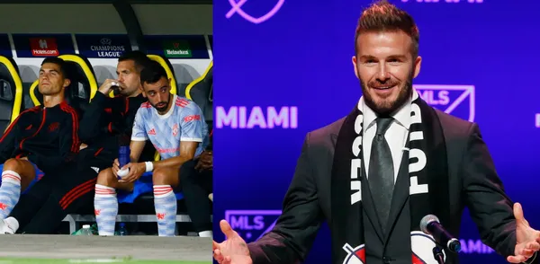 He turned his back on Lionel Messi, now he´ll go to MLS because he does not have any game time.