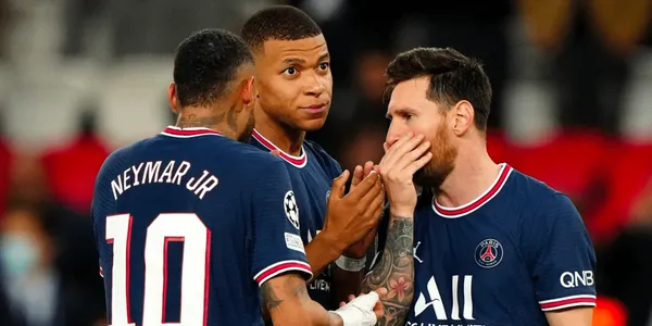 He used to fake his friendship with Mbappe, now the truth has been revealed.