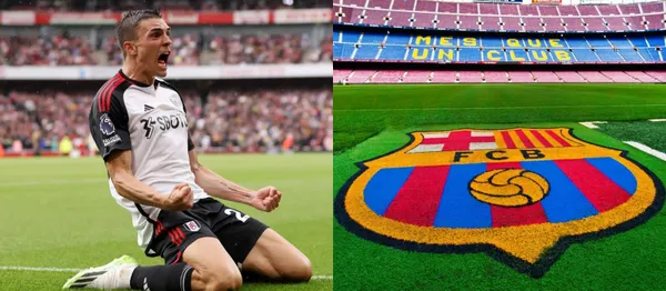 He wants to play for Los Blaugranas.