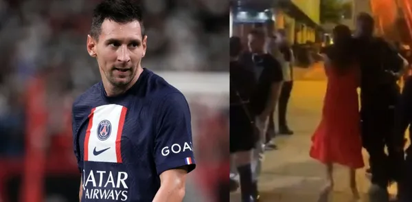 He was a top striker, no he´s playing in the Swiss League and a video of him drunk has gone viral on social media.