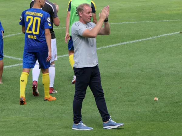 He was accused by his own players.