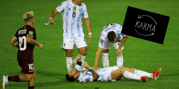 He was close to breaking Leo in the Qualifiers, currently he is in a third level league and does not add minutes.