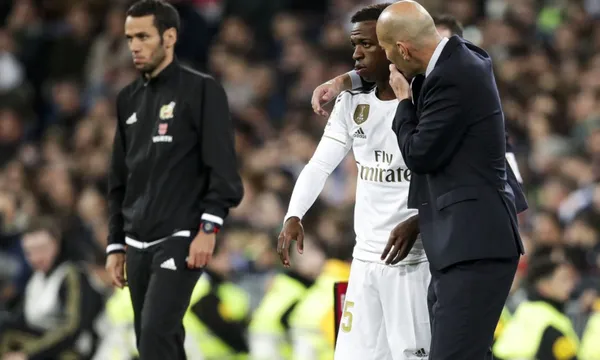 He was compared to Ney, but now Zizou wants him out of Real Madrid after losing his patience.