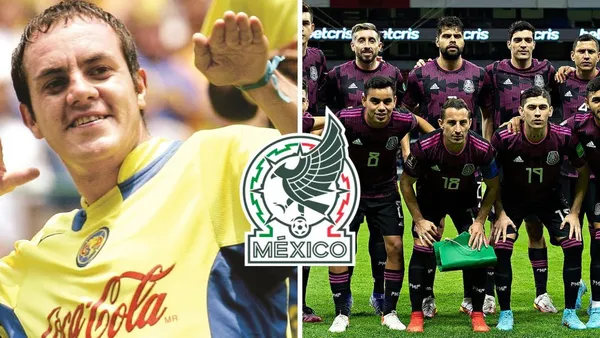 He was considered one of the great figures of El Tri, but he never made the big leap.