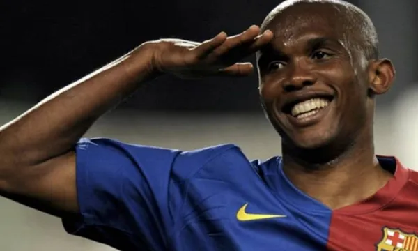 He was formed in the same place than Eto’o, is Cameroonian as well and could arrive to a top European team soon.