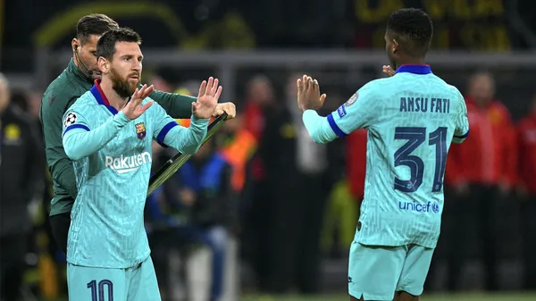 He was injured six months ago and had three operations