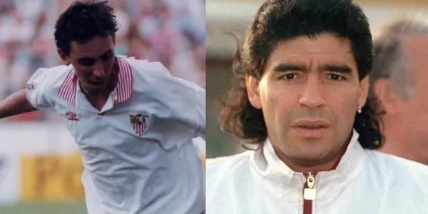 He was left-handed, short, skilled and hit the ball like the gods but all that was in vain because his career ended up being a failure.