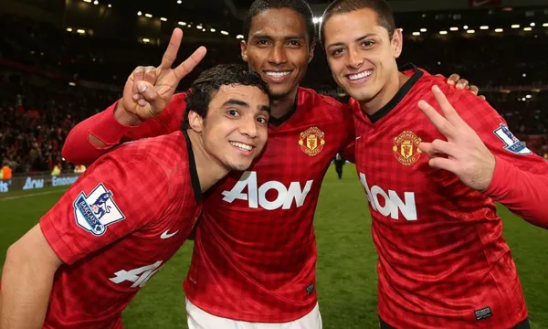 He was once a companion from the Mexican at MUFC and now is ready to arrive to the Liga MX.