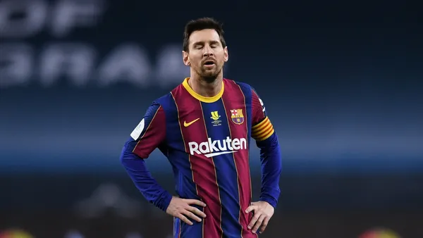 He was once set to be the successor from the Argentine legend, and now will end at this low-profile club.