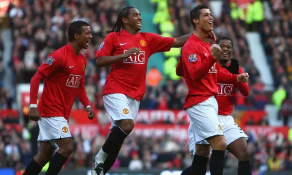 He was once set to replace CR7, but things didn’t end as he was expecting to.