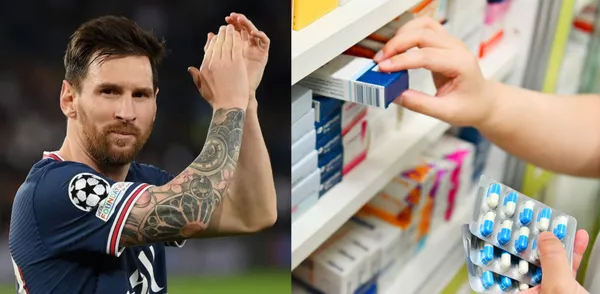 He was one of the figures in the Premier League, FC Barcelona was able to ruin his career and now he has a pharmacy.