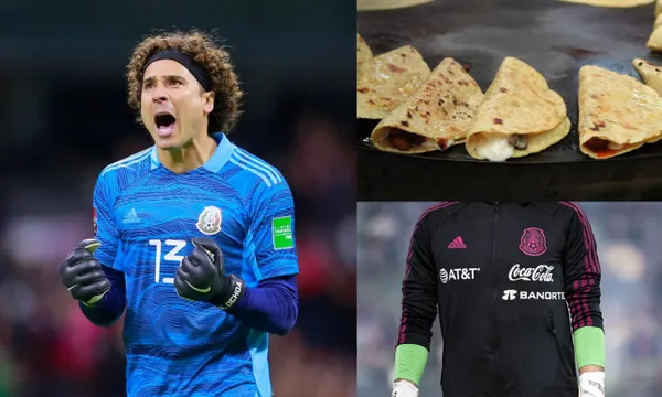 He was one of those called to replace Ochoa in the Mexican national team, now he is dedicated to the sale of food.