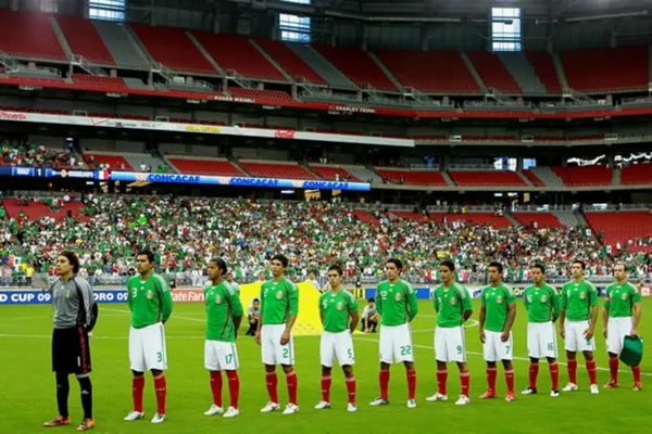 He was part of El Tri in the 2010 FIFA World Cup.