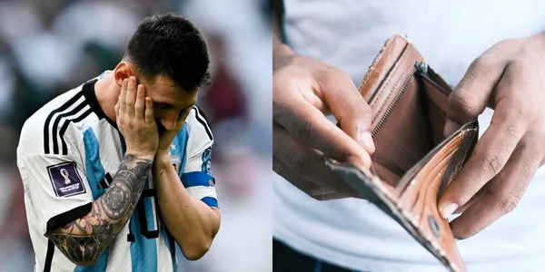 He was part of the team that thrashed the Albiceleste in the qualifiers for the 1994 World Cup.