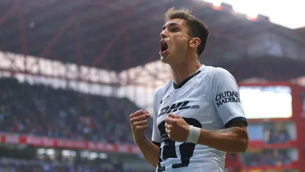 He was Pumas’s best player in the past season.