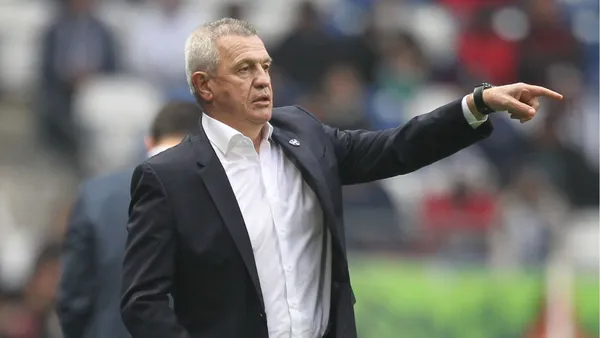 He was sacked after seven rounds of Clausura 2022.