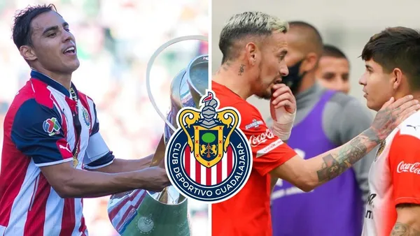 He was seen as Omar Bravo's successor at Chivas and now he is demanding one million dollars to return to Chivas.