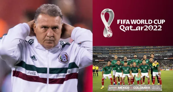 He was shaken to have an important performance against Irak, he knew that things were not going well with Gerardo Martino and he resigned, just days before the World Cup
