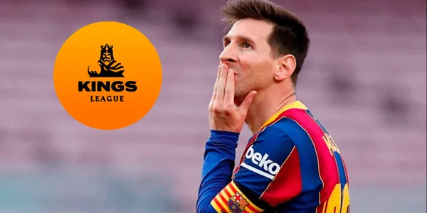 He was a star, he doesn't have a team and now the Kings League is looking to hire him